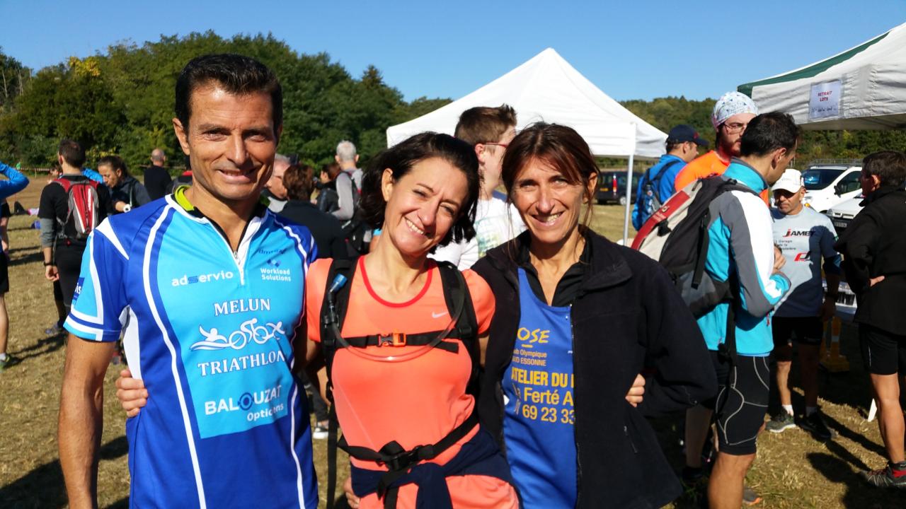 Lyrican Trail de Larchant