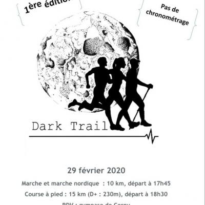 Logo dark trail