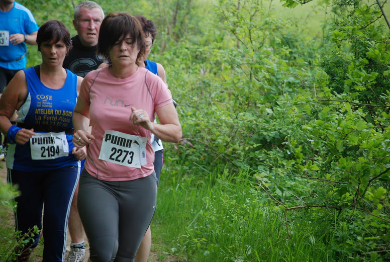 Photos de la Course