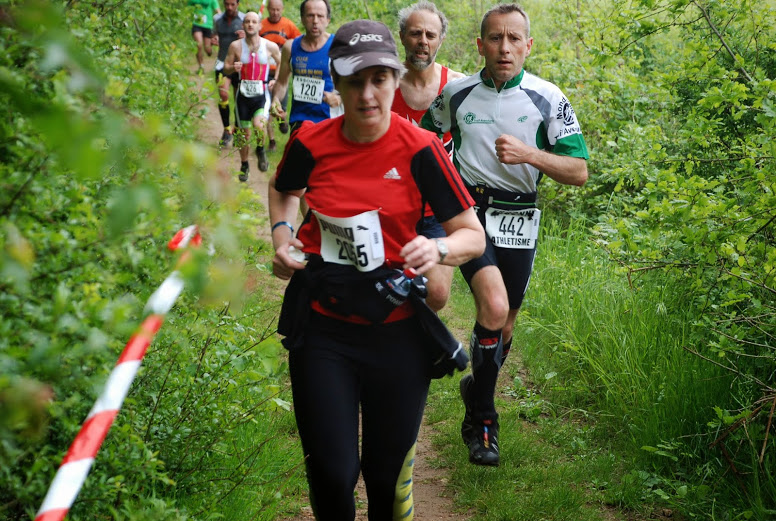 Photos de la Course