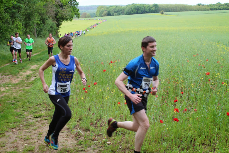 Photos de la Course