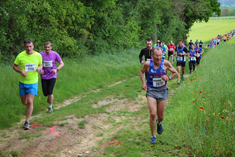 Photos de la Course