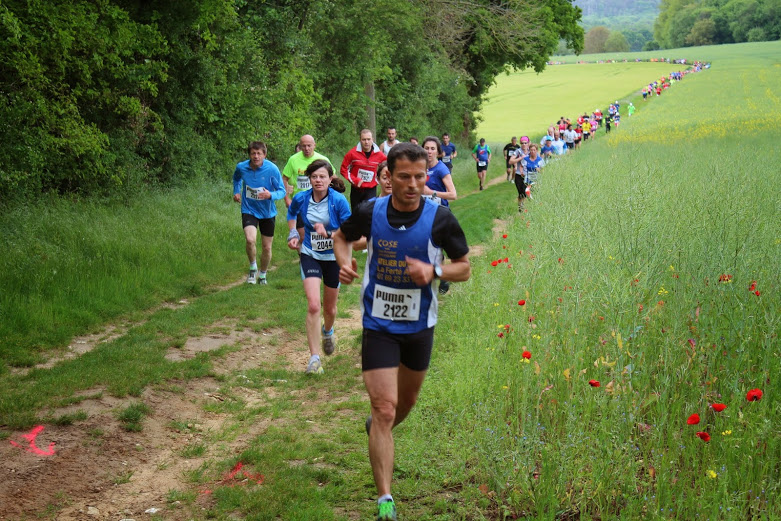 Photos de la Course