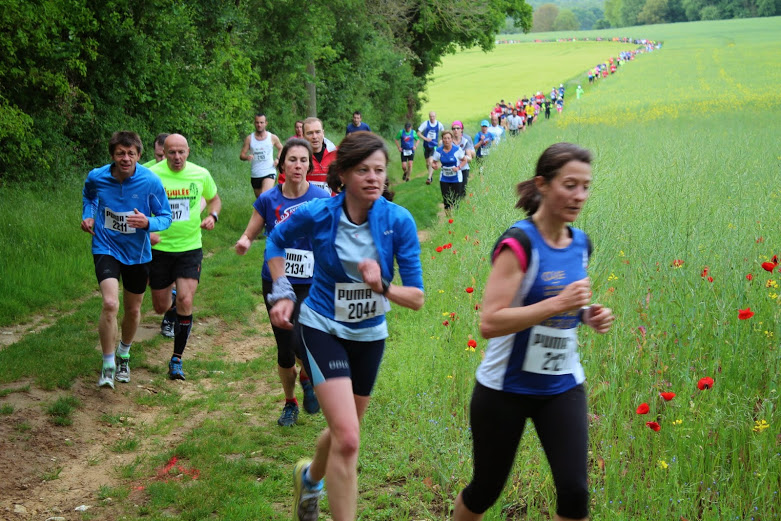Photos de la Course