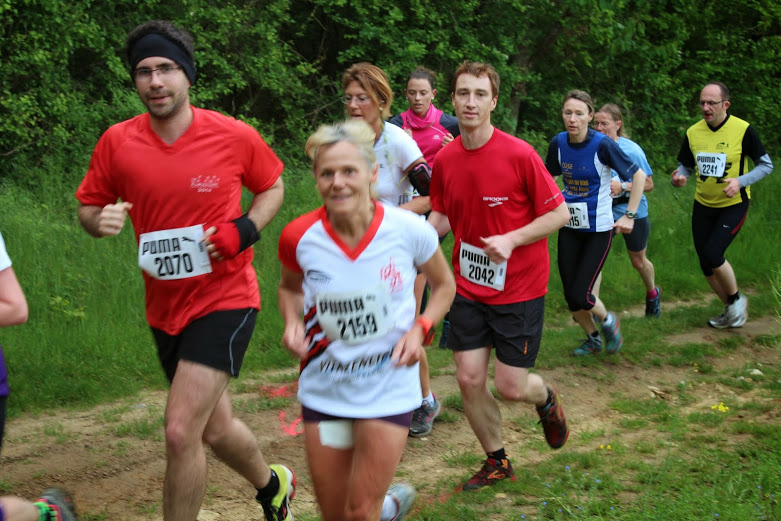 Photos de la Course