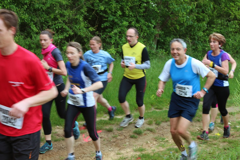 Photos de la Course