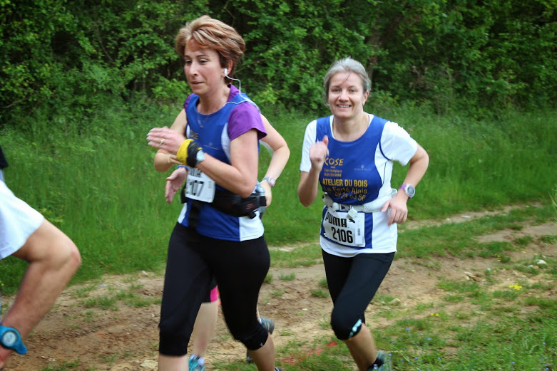 Photos de la Course