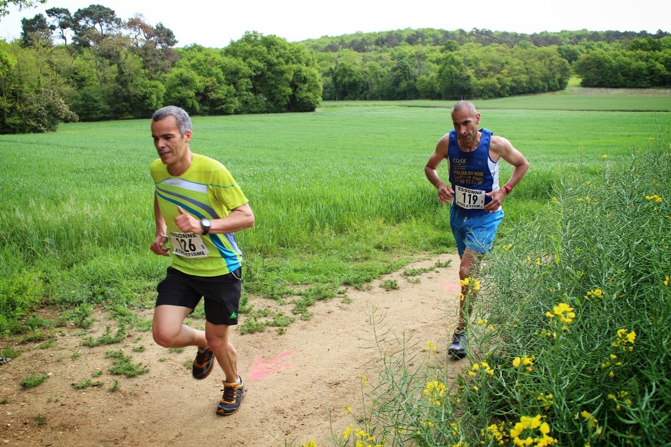Photos de la Course