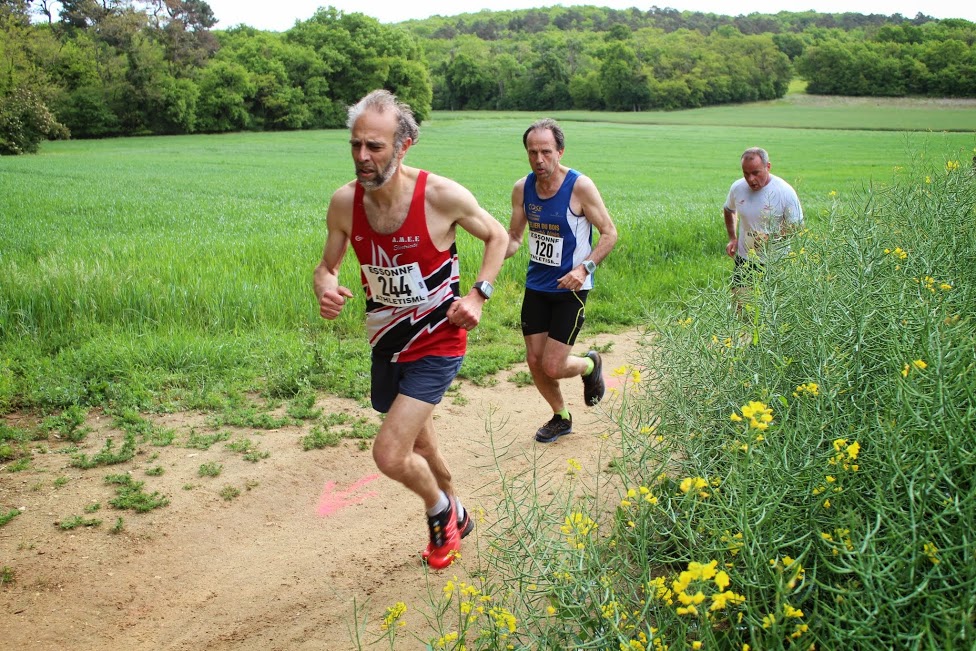 Photos de la Course