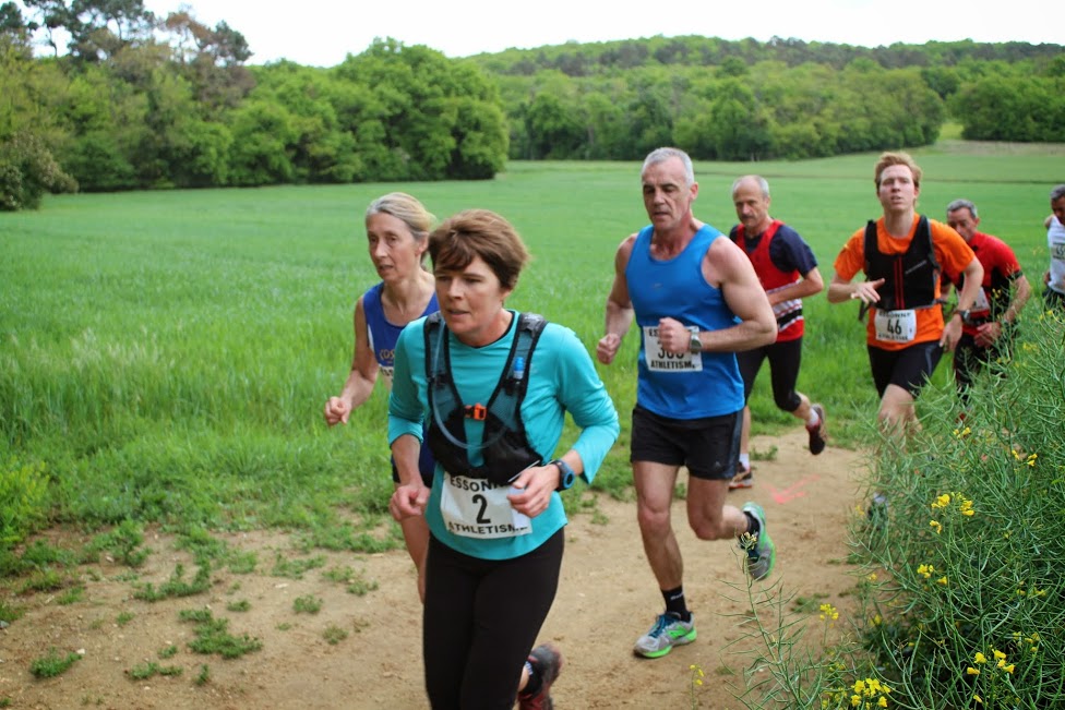 Photos de la Course