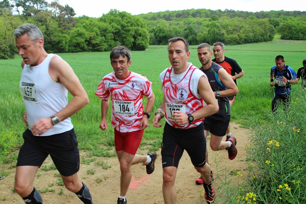 Photos de la Course