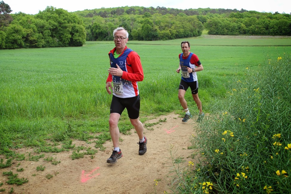 Photos de la Course