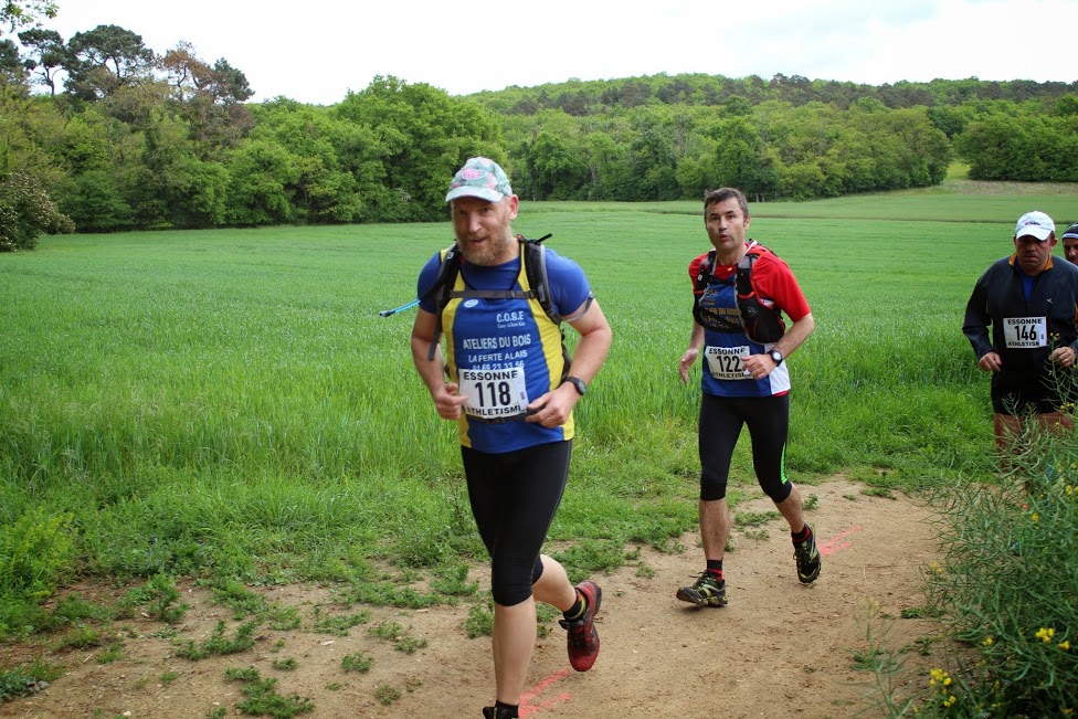 Photos de la Course