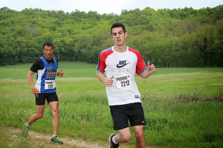 Photos de la Course