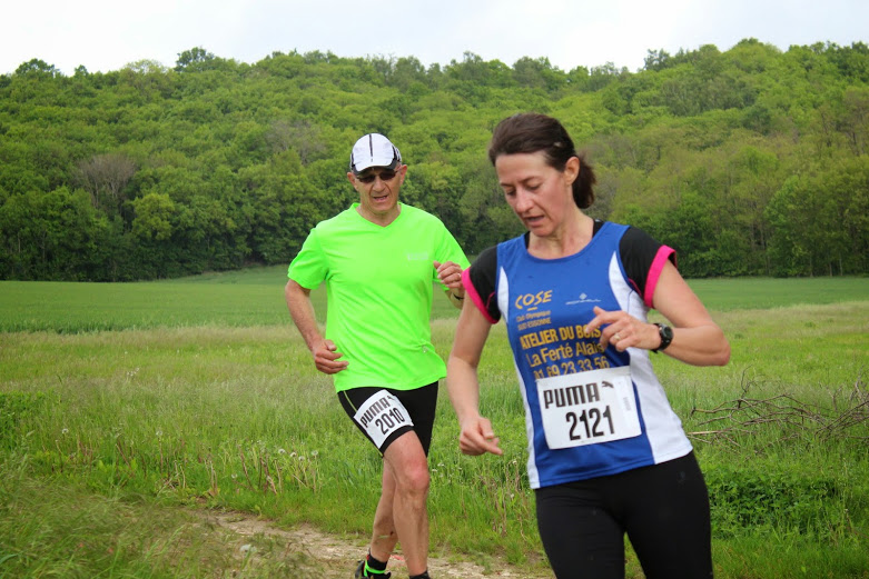 Photos de la Course
