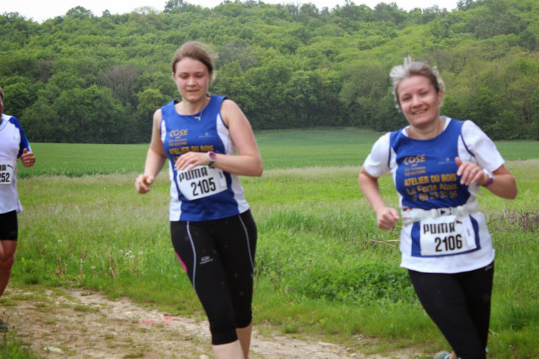 Photos de la Course