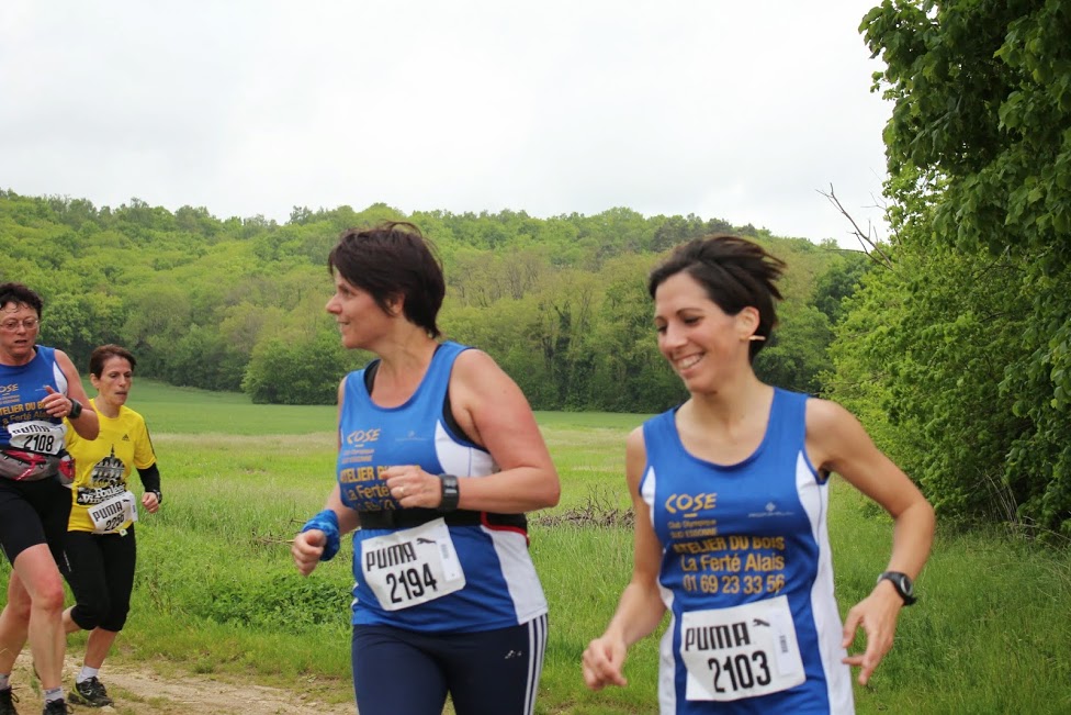 Photos de la Course