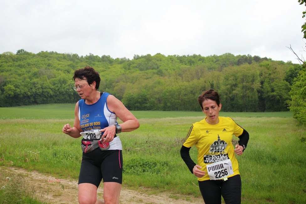 Photos de la Course
