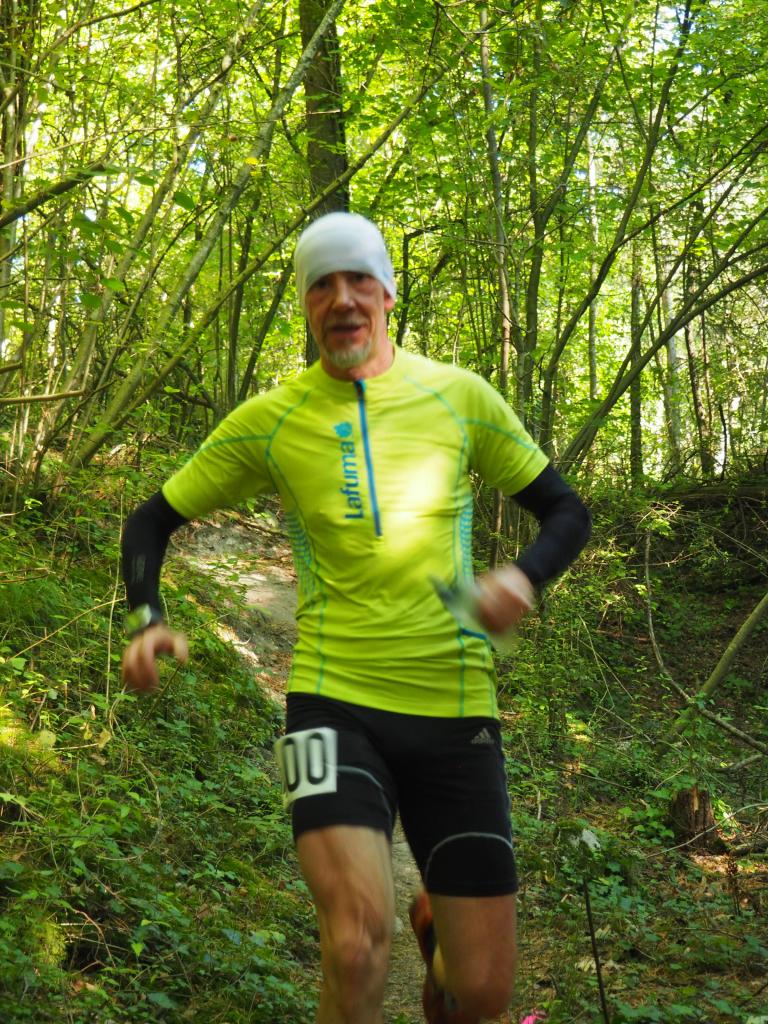 Lycican Trail - Larchant 2016