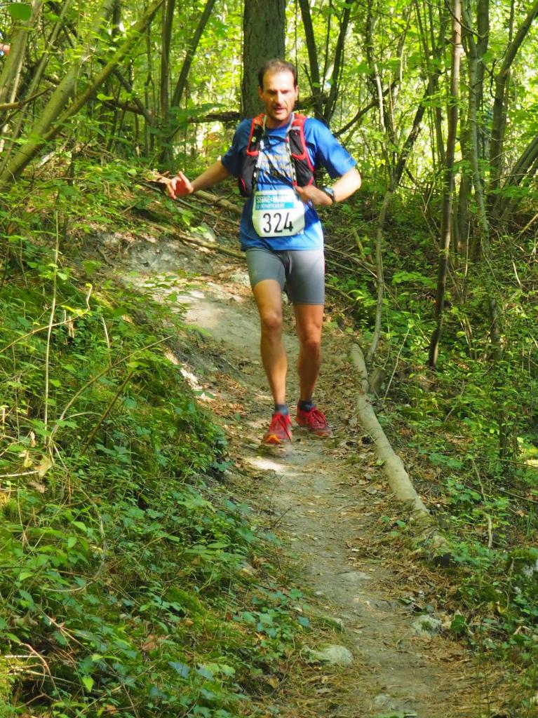 Lycican Trail - Larchant 2016