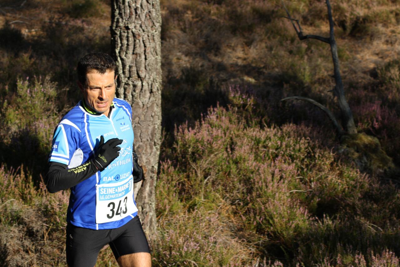 Lycican Trail - Larchant 2016