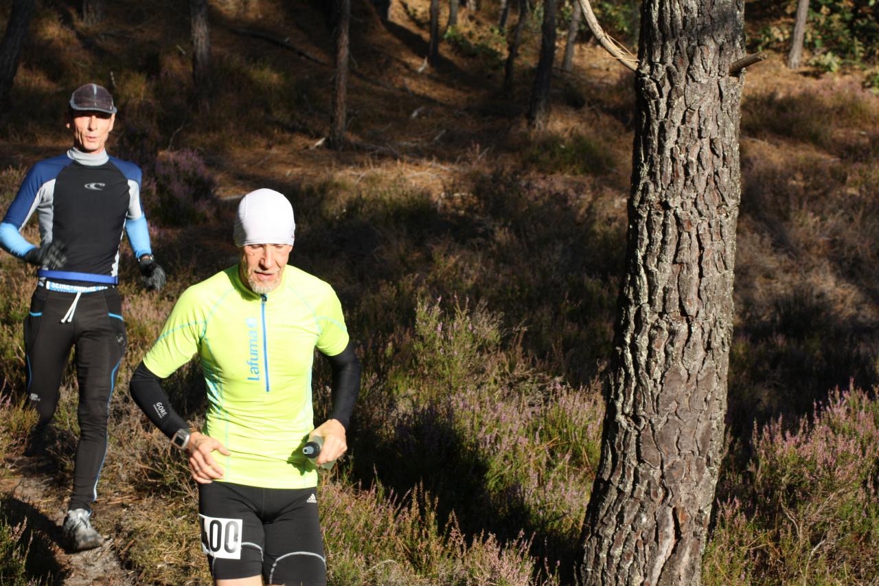 Lycican Trail - Larchant 2016