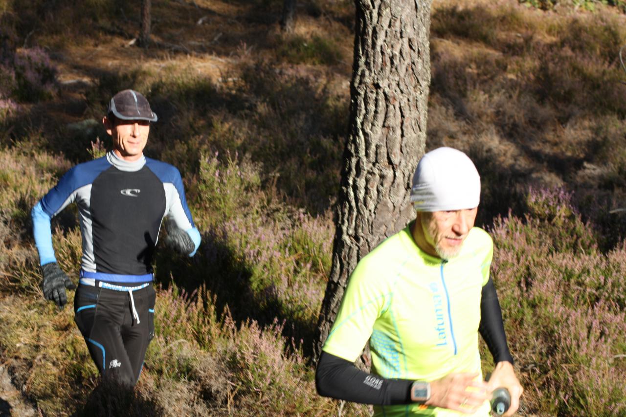 Lycican Trail - Larchant 2016