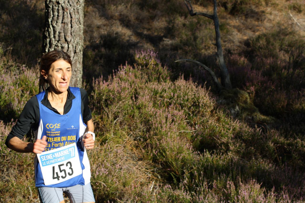 Lycican Trail - Larchant 2016