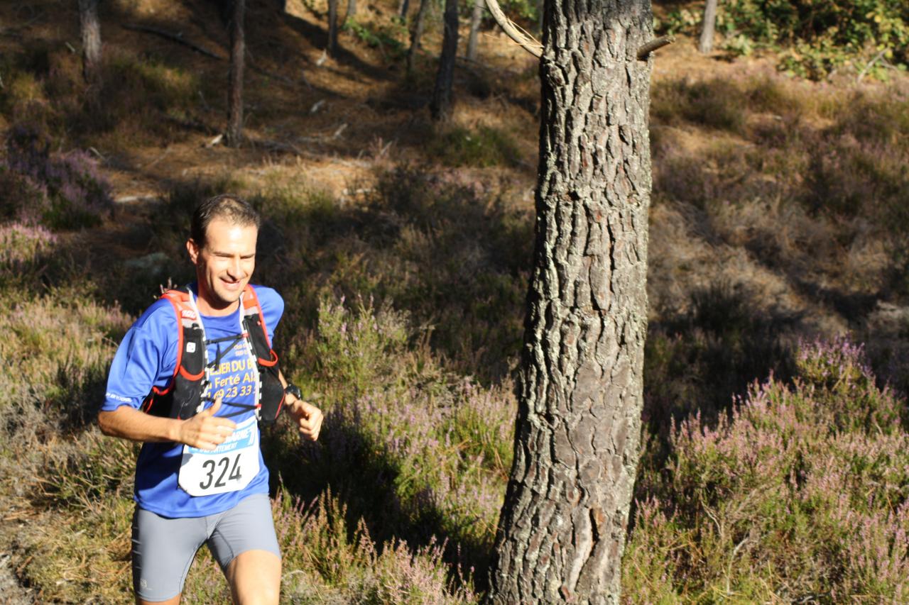 Lycican Trail - Larchant 2016