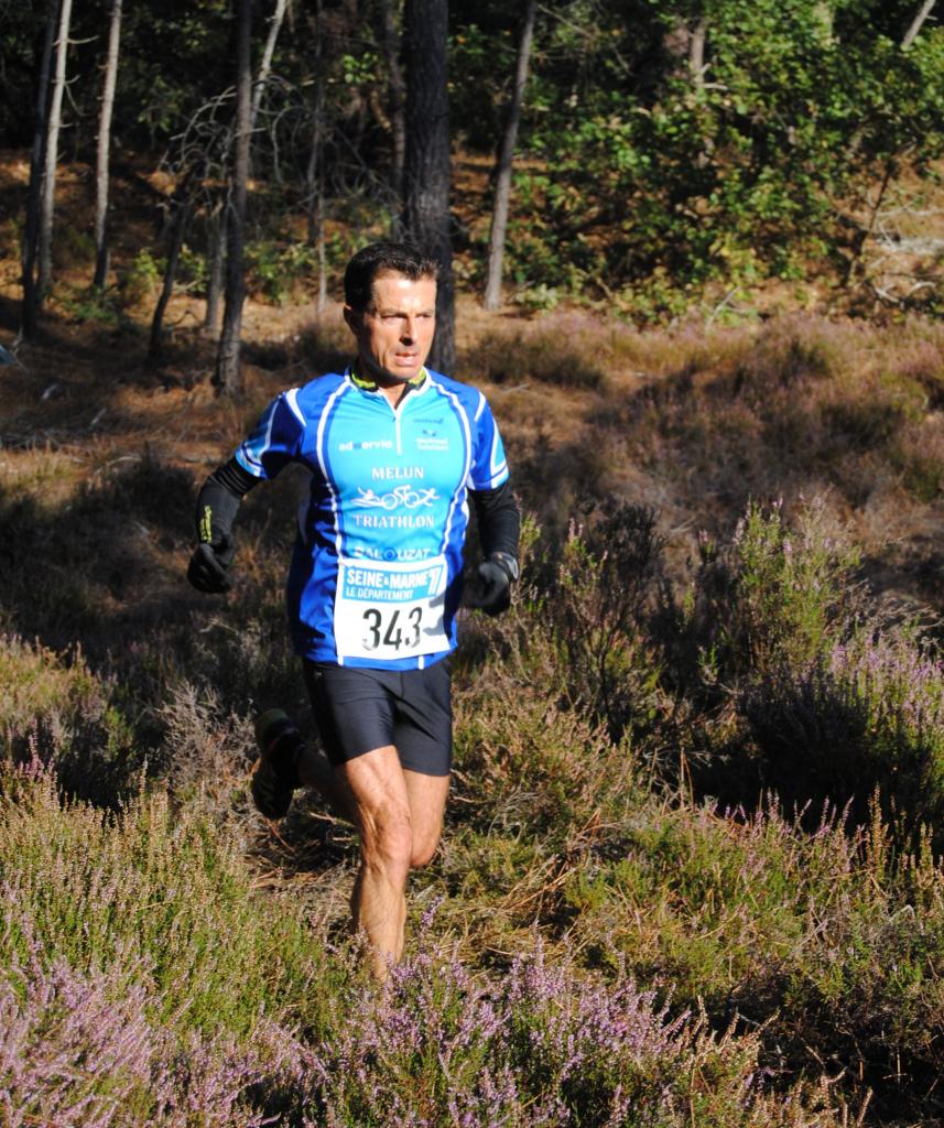 Lycican Trail - Larchant 2016