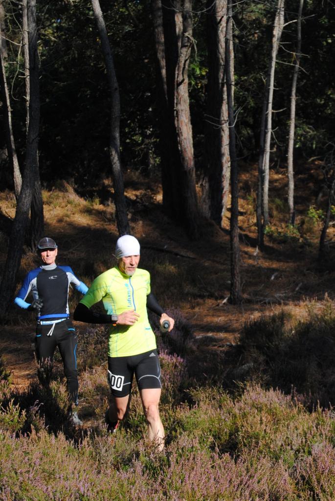 Lycican Trail - Larchant 2016