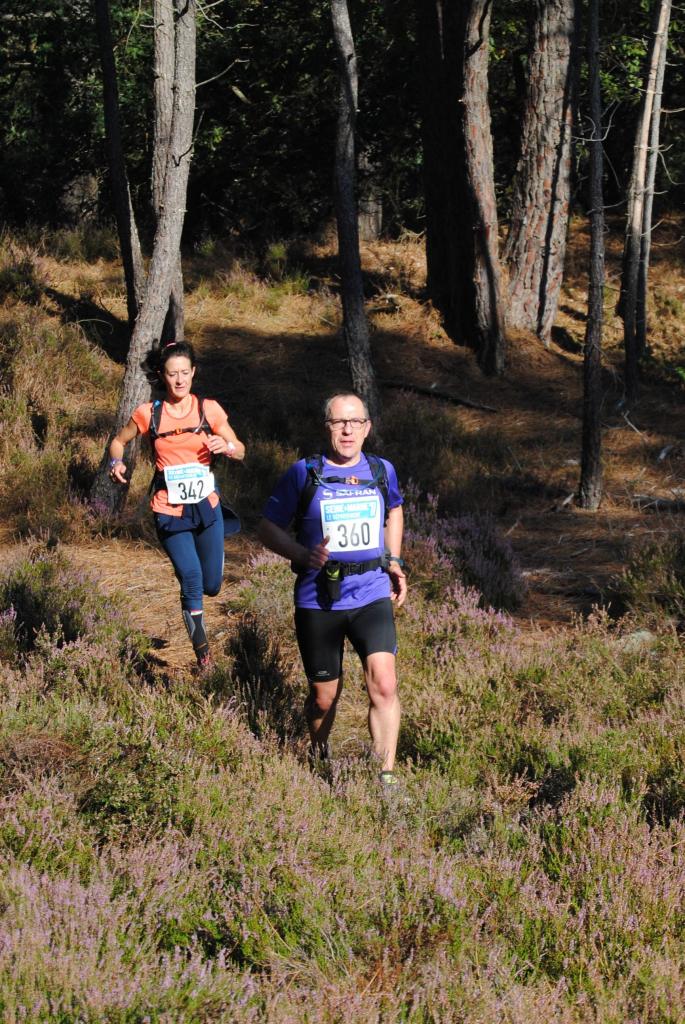 Lycican Trail - Larchant 2016